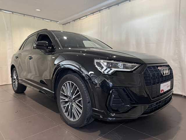 Audi Q3 35 TDI S tronic S line edition