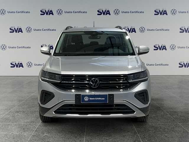 Volkswagen T-Cross Mark 1 Facelift (2024) 1.0TSI 115CV DSG Life - NEOPATENTATI/IVA ESPOSTA -