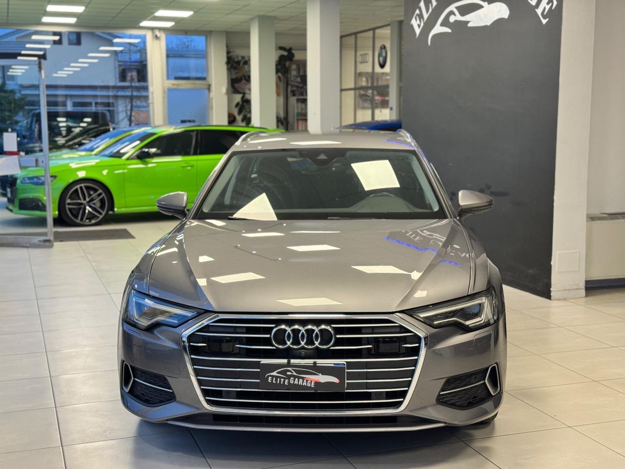 Audi A6 Avant 40 2.0 TDI S tronic Business