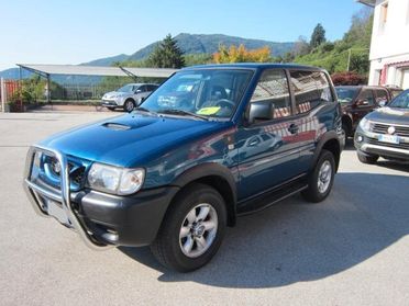 Nissan Terrano II 2.7 Tdi 3 porte Elegance