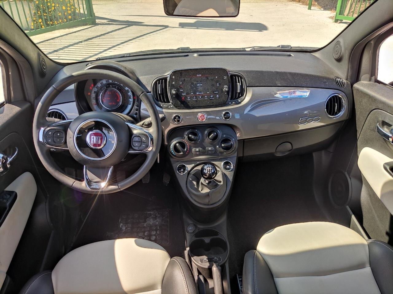 Fiat 500 1.0 Hybrid Dolcevita