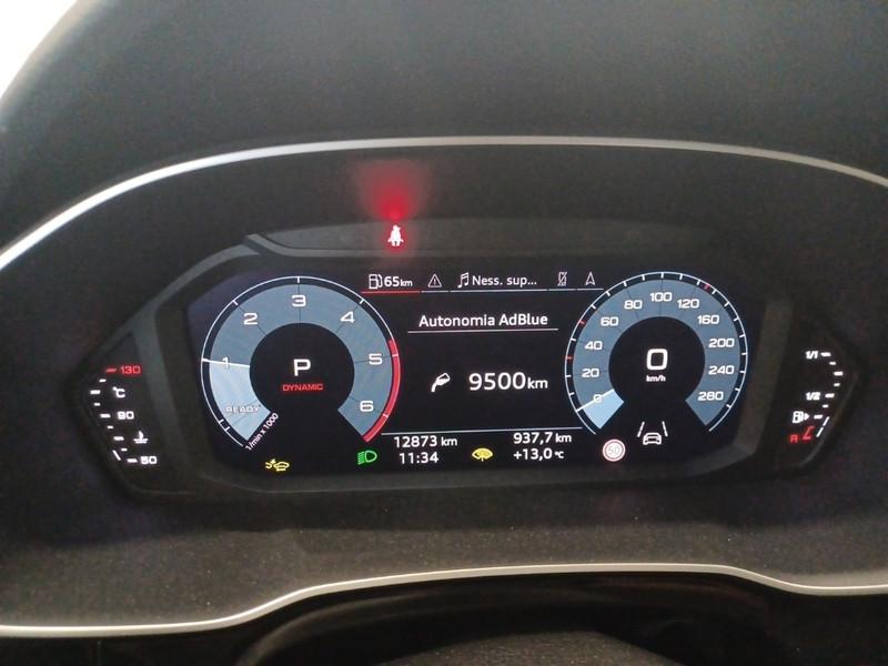 AUDI Q3 SPORTBACK 35 TDI S tronic Identity Black