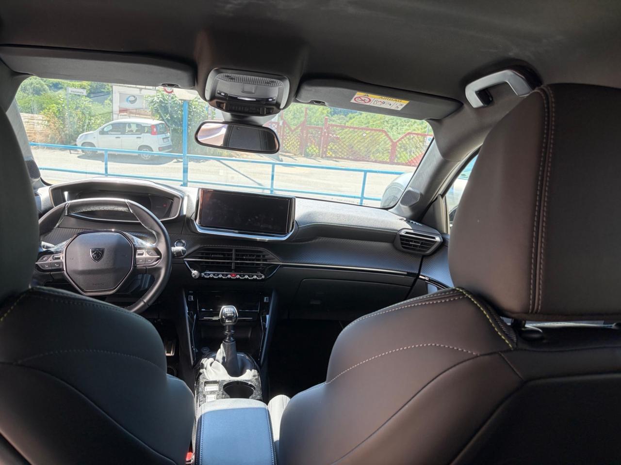 Peugeot 208 PureTech 100 Stop&Start 5 porte GT