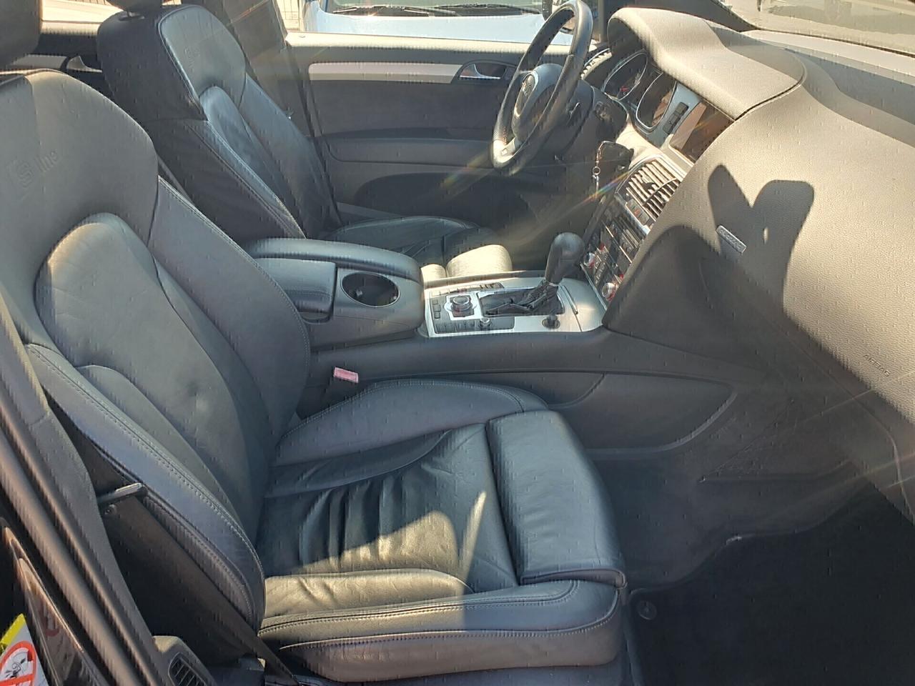 Audi Q7 3.0 V6 TDI 240 CV quattro S-line plus 2008