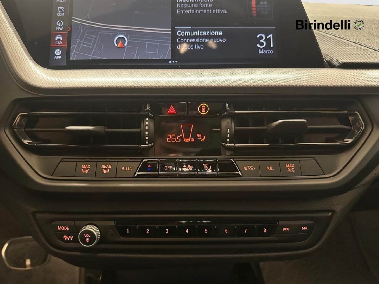 BMW Serie 1 (F40) - 120d 5p. Msport