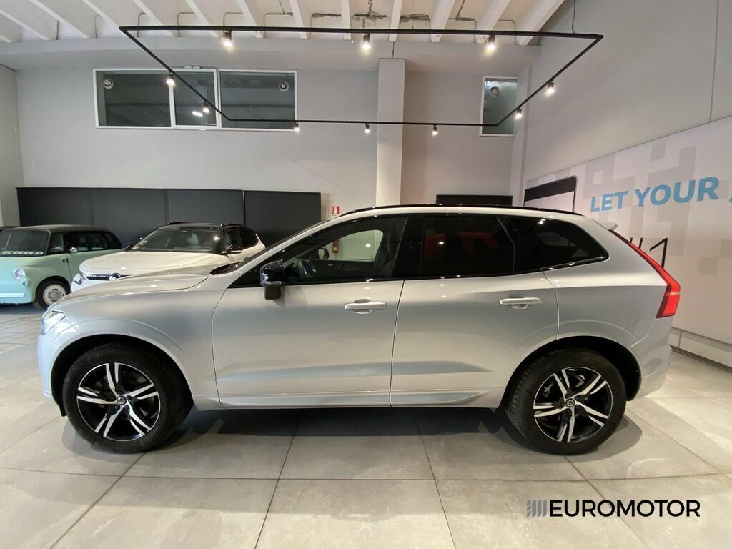 Volvo XC60 2.0 B4 R-Design AWD Geartronic