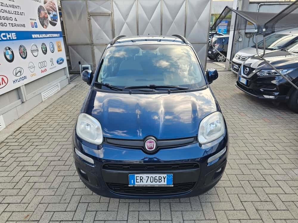 Fiat Panda 1.2 Lounge - NeoPatentati
