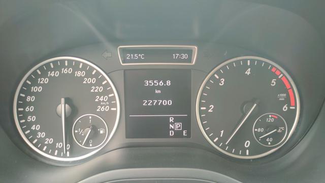 MERCEDES-BENZ B 180 CDI 1.8 109 CV Executive 7G-DCT Automatica