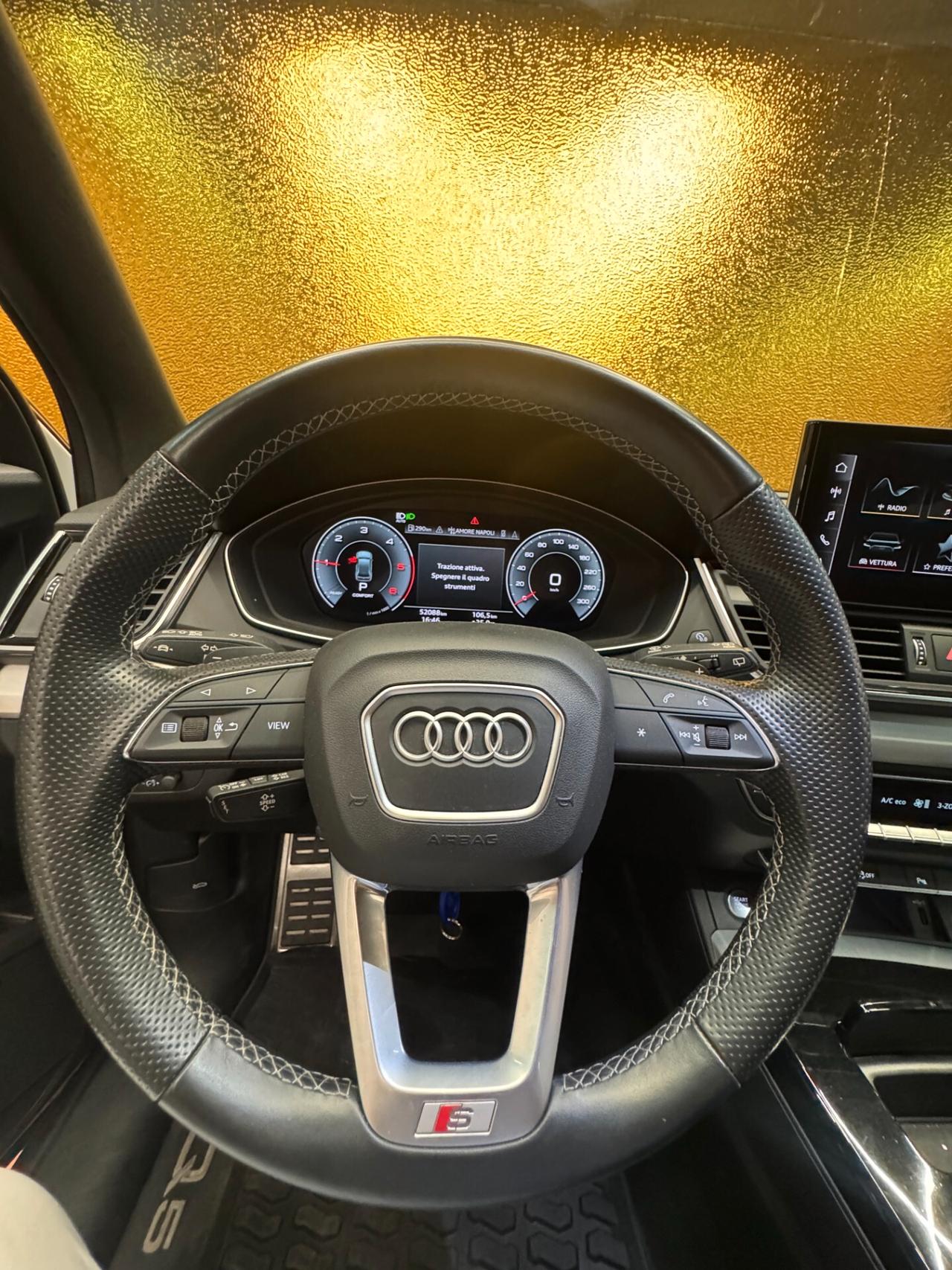 Audi Q5 SPB 40 TDI quattro S tronic line plus