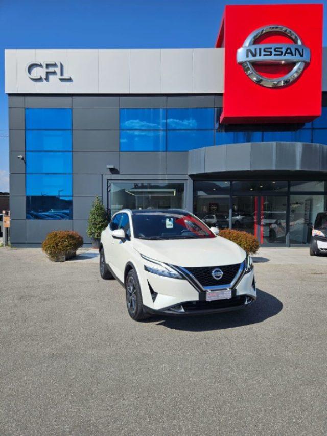 NISSAN Qashqai MHEV 140 CV Tekna