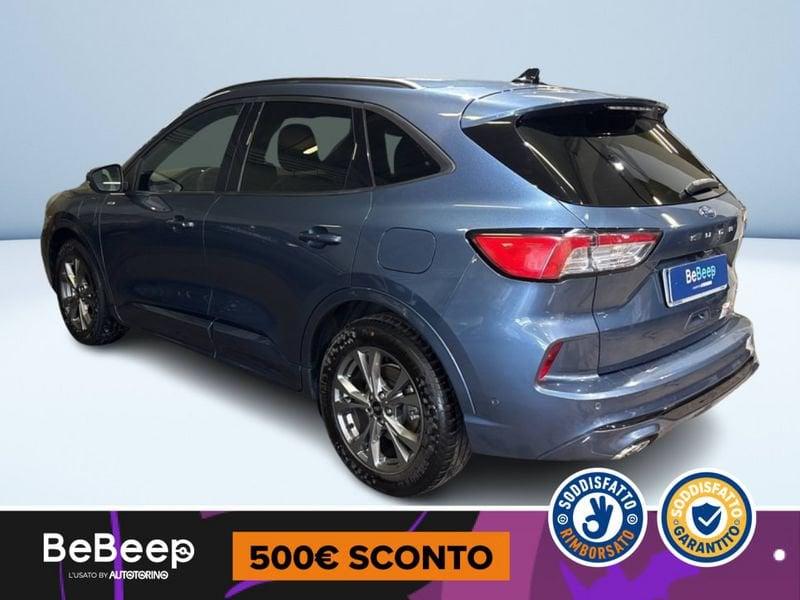 Ford Kuga 2.5 PHEV ST-LINE X 2WD 225CV E-SHIFTER