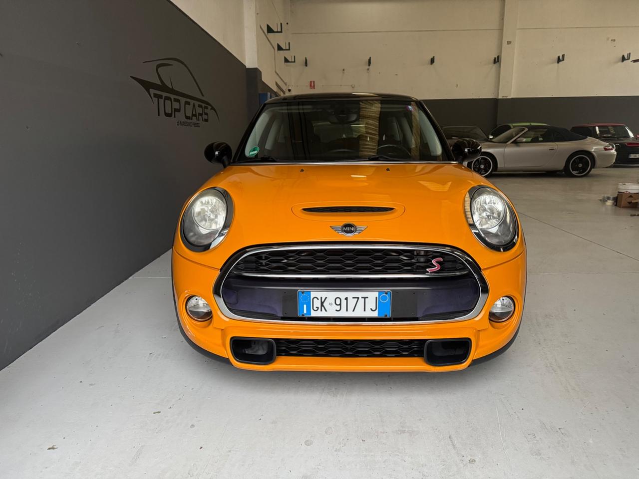 Mini Cooper S Cooper S