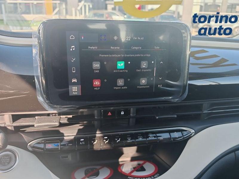 FIAT 500 Action Berlina