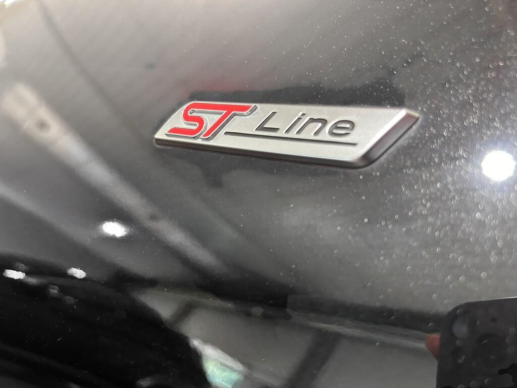 Ford Puma 1.0 EcoBoost Hybrid ST-Line X