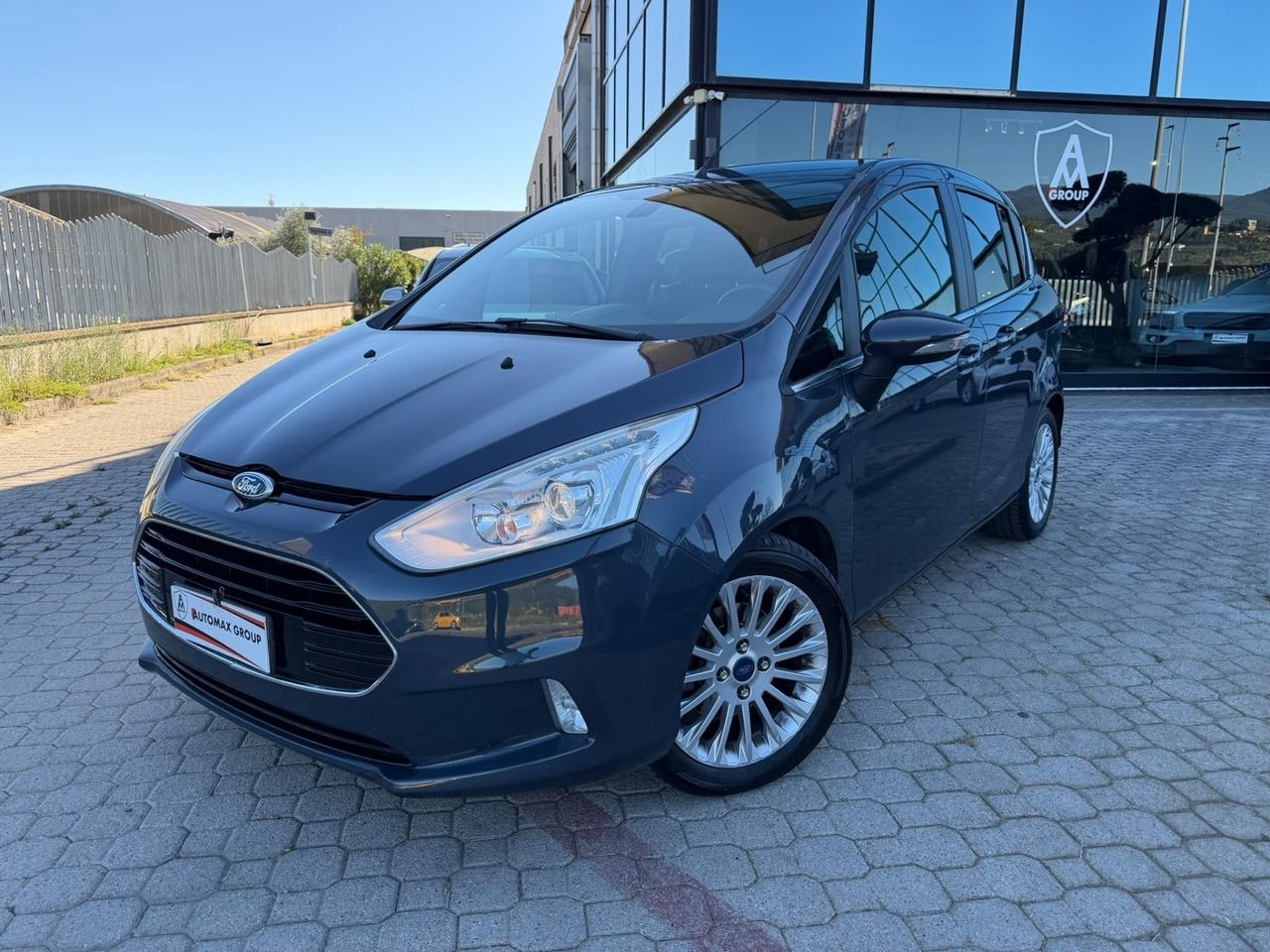 Ford B-Max 1.0 EcoBoost 100 CV Titanium