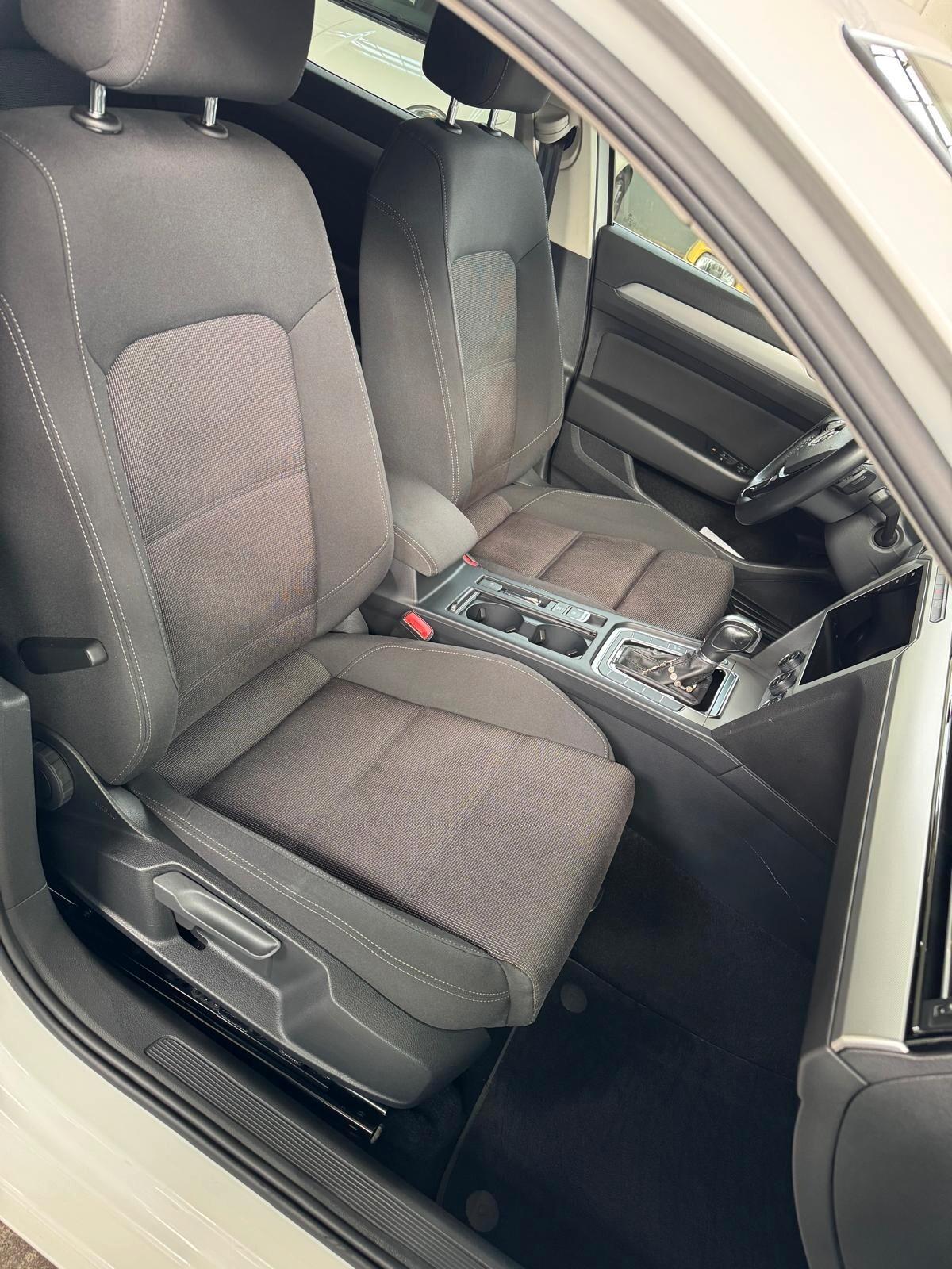 Volkswagen Passat Variant 2.0 TDI DSG