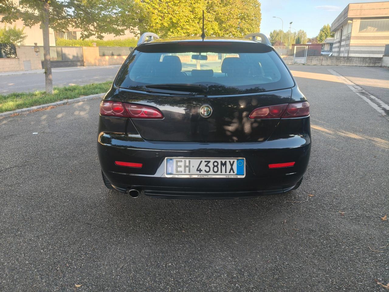 Alfa Romeo 159 2.0 JTDm Sportwagon 2011