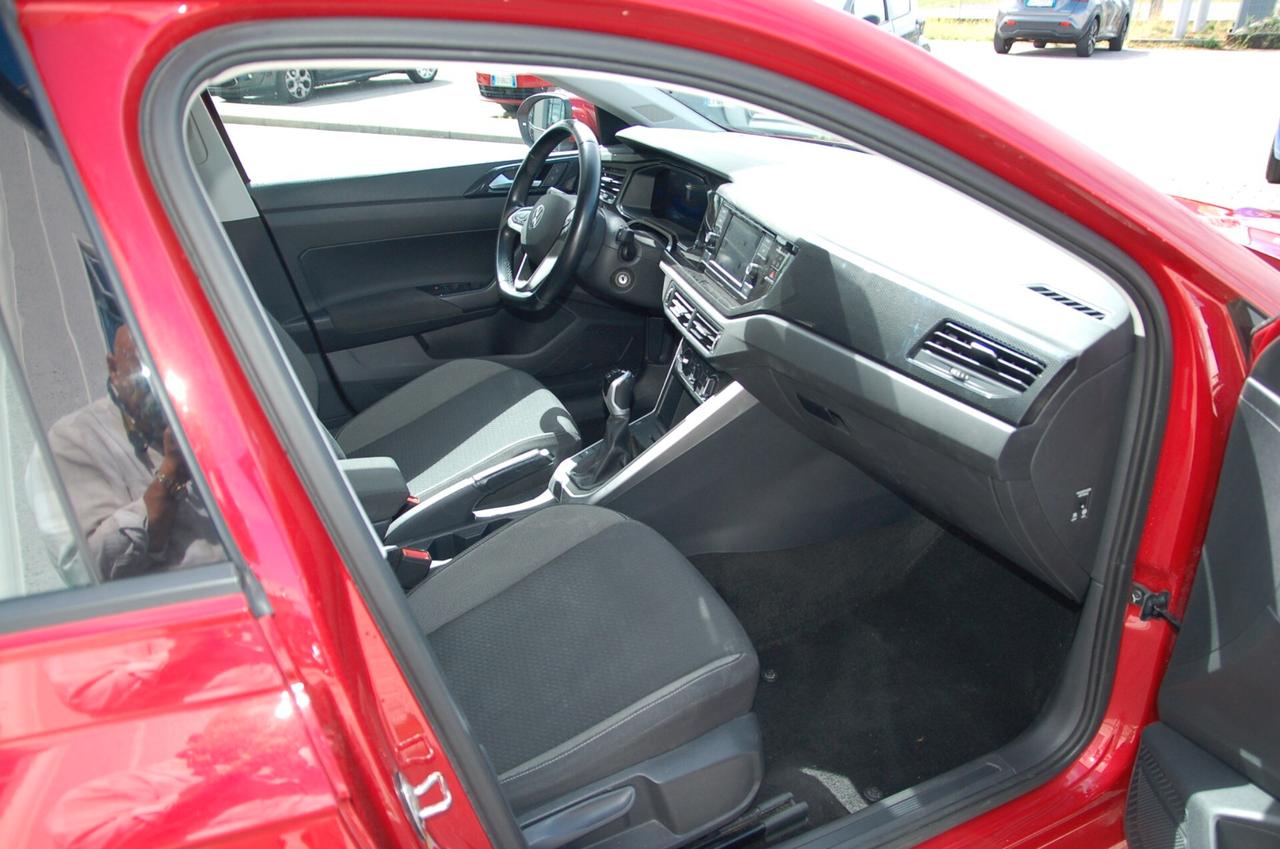 Volkswagen Taigo 1.0 TSI 95 CV Life