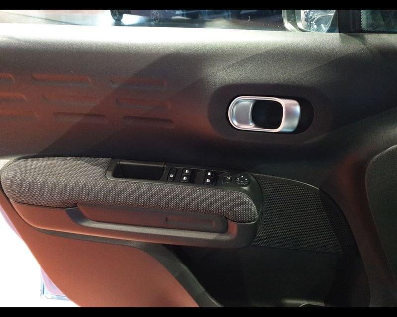 Citroën C3 Aircross PureTech 110 S&S EAT6 Feel