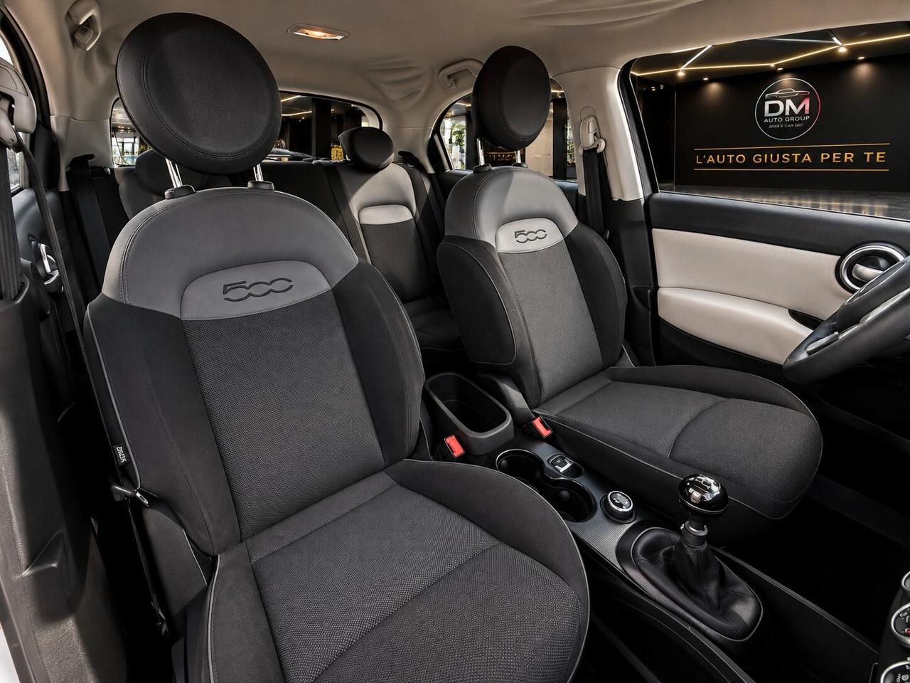Fiat 500X 1.3 MultiJet 95 CV Business