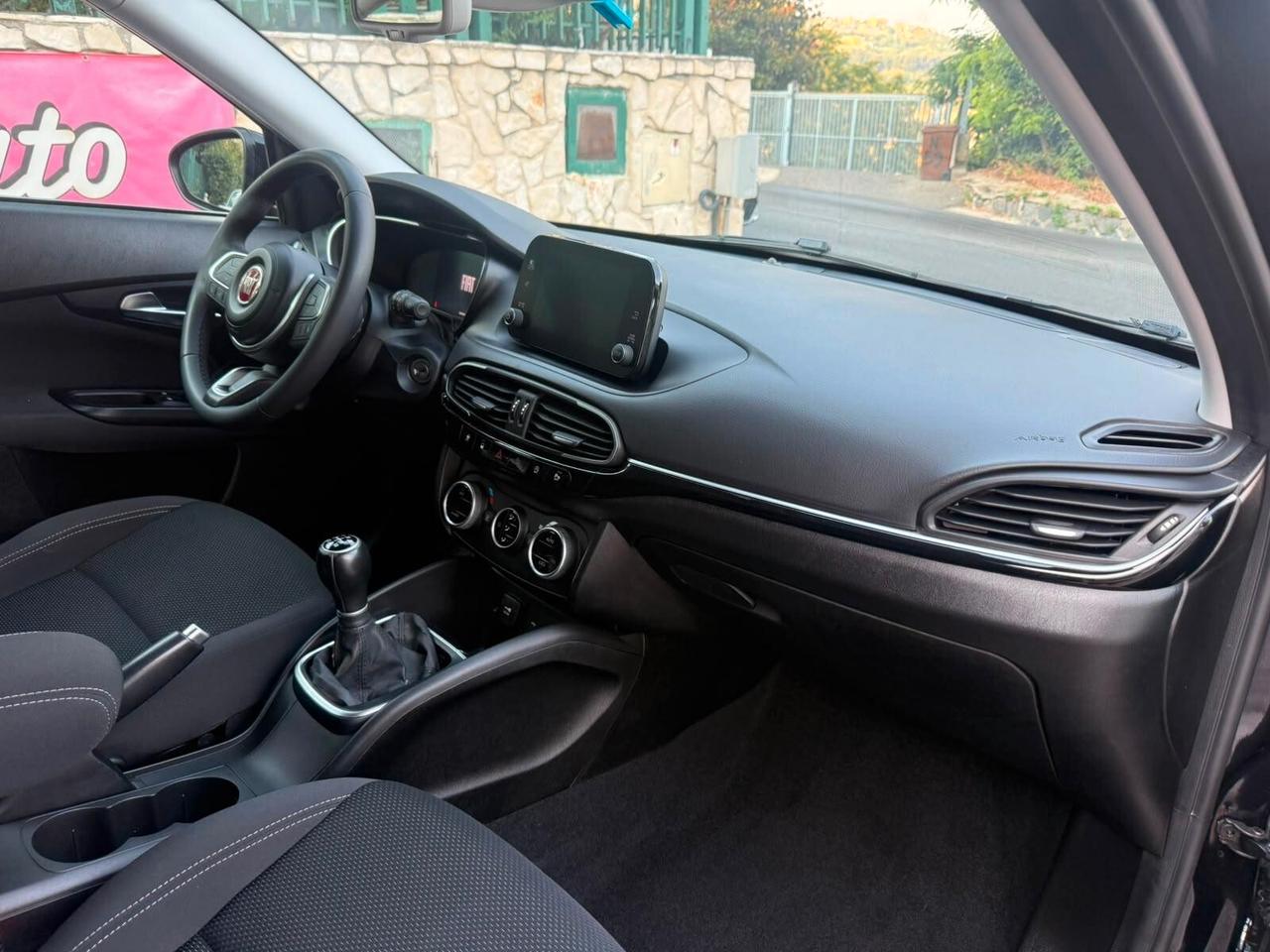 Fiat Tipo 1.3 Mjt S&S SW Life