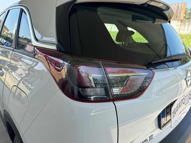 OPEL Crossland X 1.2 GPL 12V Advance BLUETHOOT OK NEOPATENTATI