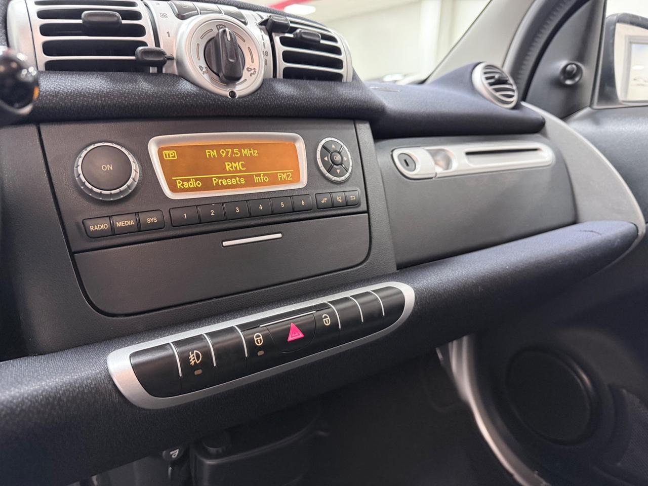 Smart ForTwo 800 40 kW coupé passion cdi