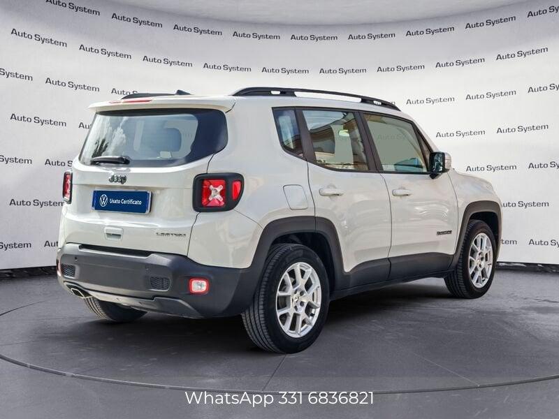 Jeep Renegade Renegade 1.6 mjt Limited 2wd 130cv
