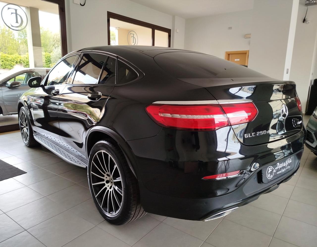Mercedes-benz GLC 250 GLC 250 d 4Matic Coupé Premium Amg