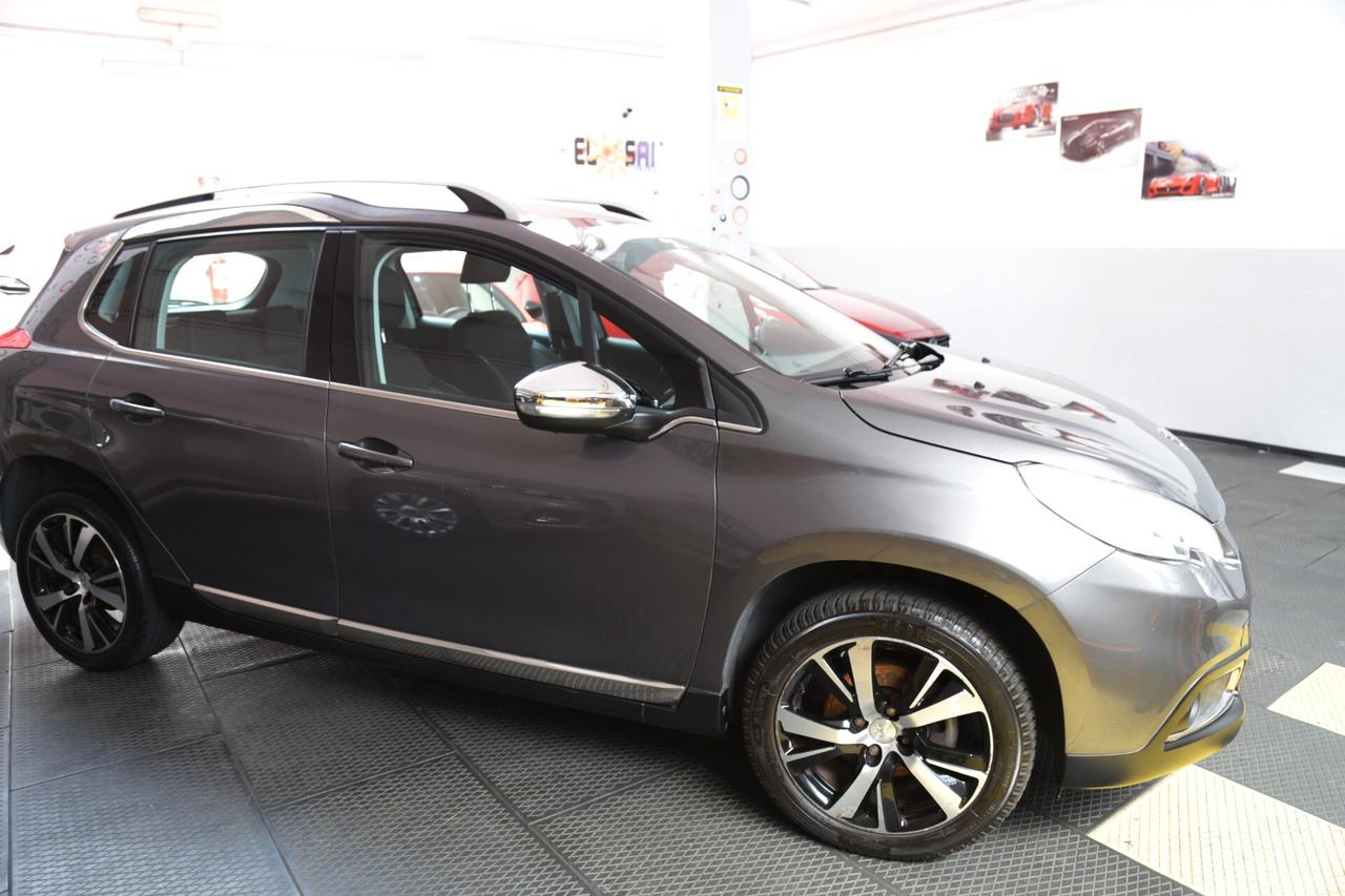 Peugeot 2008 1.6 VTi 120CV Allure