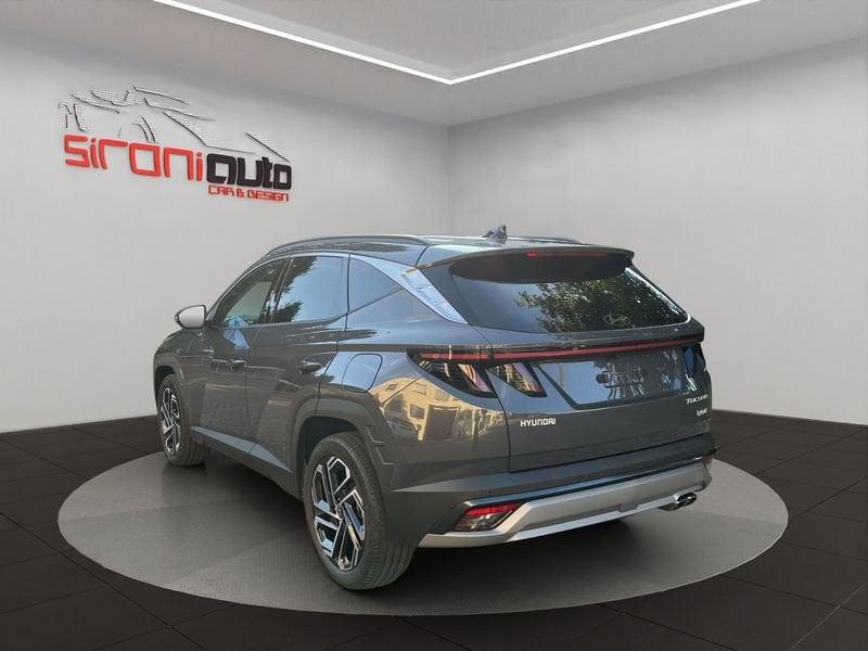 Hyundai Tucson Hybrid 1.6 HEV 2wd 239cv Exellence Auto