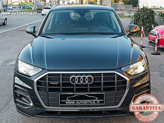 AUDI Q5 40 TDI 2.0 204Cv quattro S-Tronic Business 4x4
