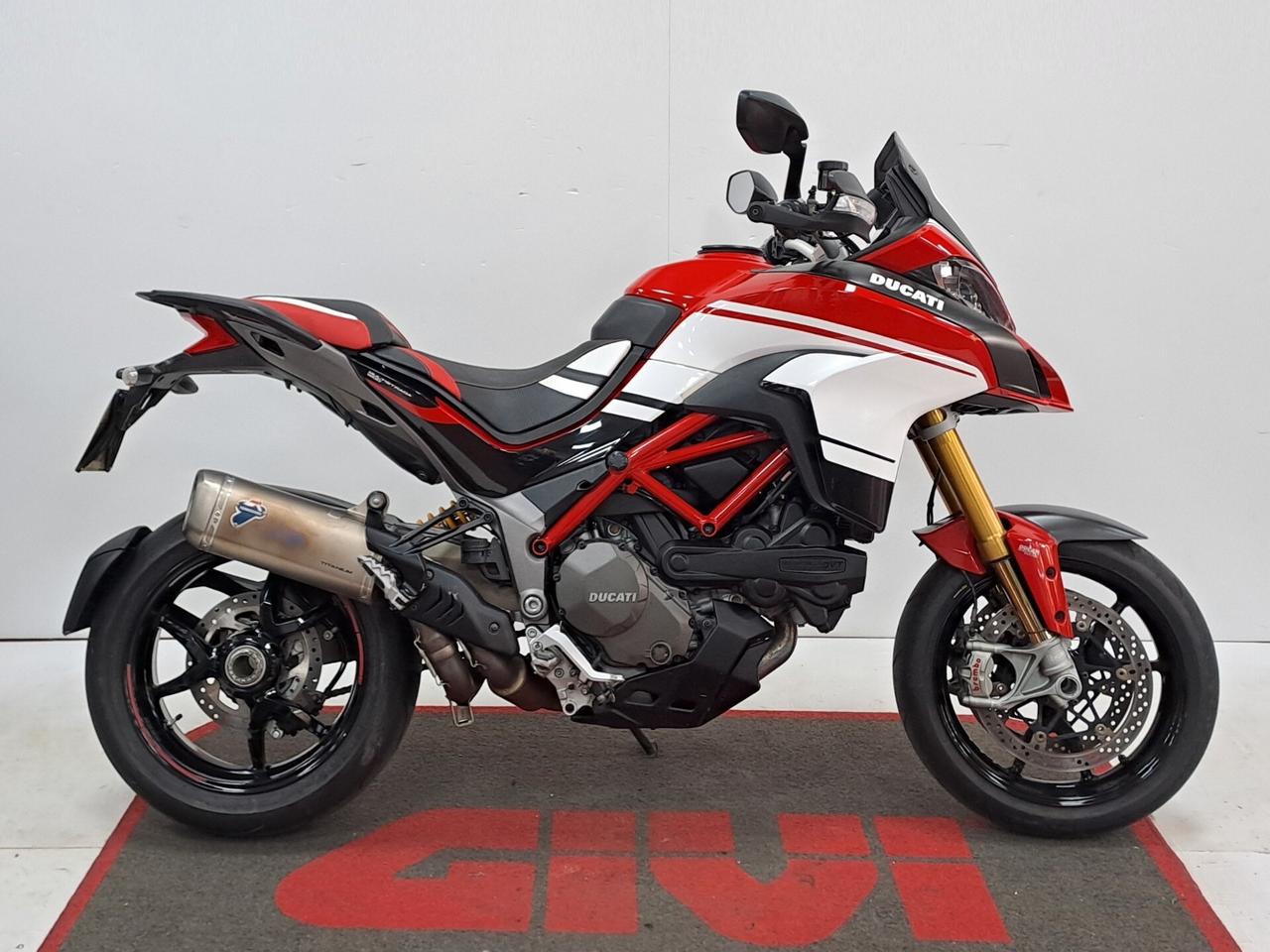 Ducati Multistrada 1200 Pikes Peak 155 € AL MESE SENZA ANTICIPO