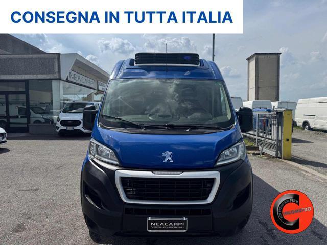 PEUGEOT Boxer 435 2.0 B.HDi 160 PM-TM FRIGO-20° FRCX STRADA RETE
