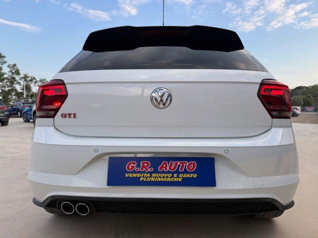 VOLKSWAGEN Polo GTI Straffull-Tetto apribile GARANZIA