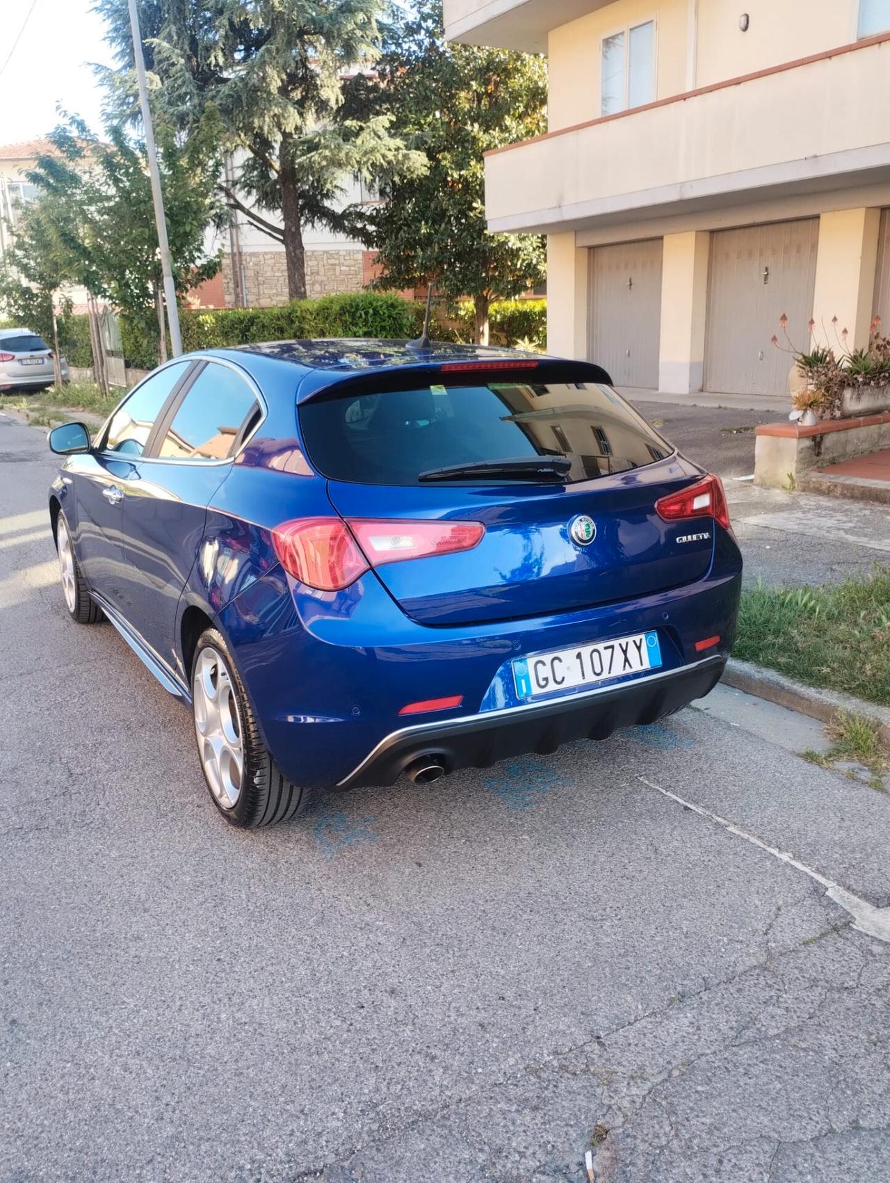 Alfa Romeo Giulietta 1.6 JTDm 120 CV Super