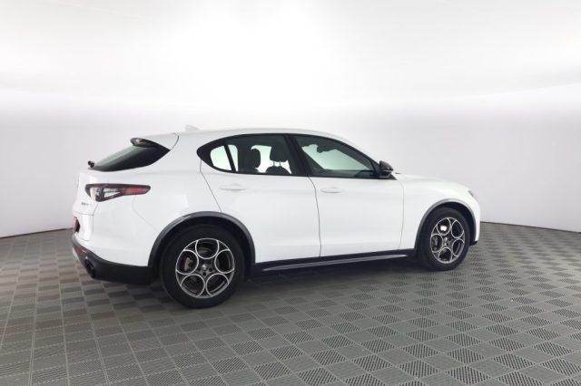 ALFA ROMEO Stelvio Stelvio 2.2 Turbodiesel 210 CV AT8 Q4 Ti