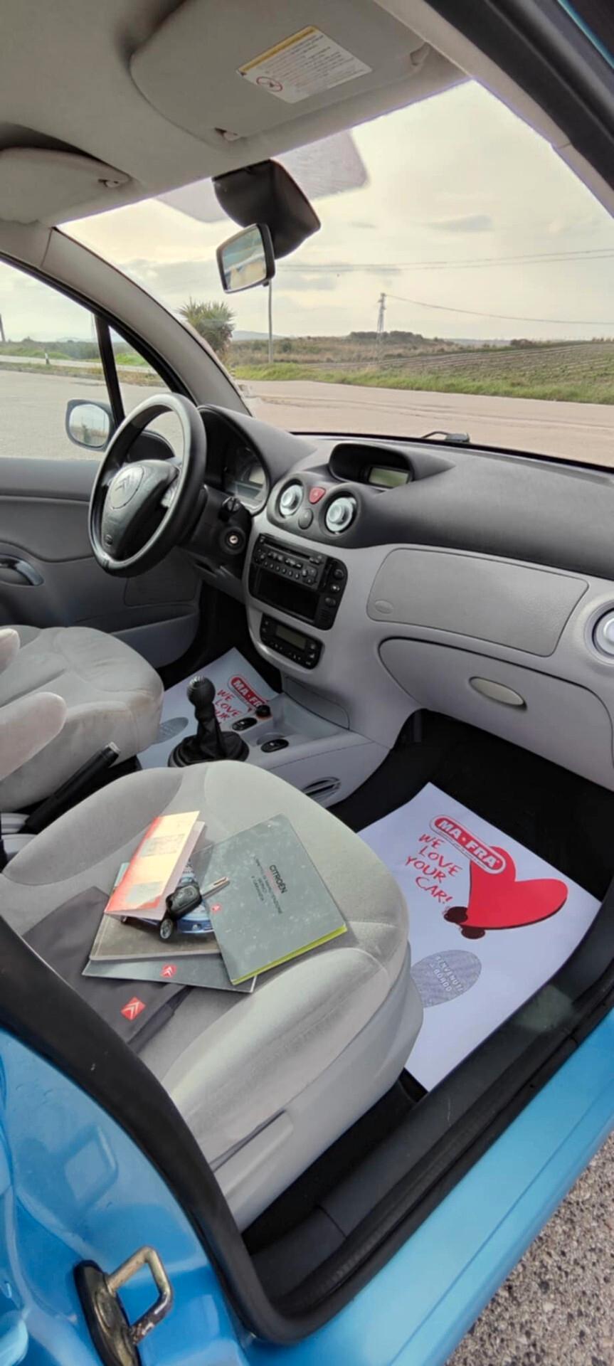 Citroen C3 1.4 HDi 70CV Exclusive