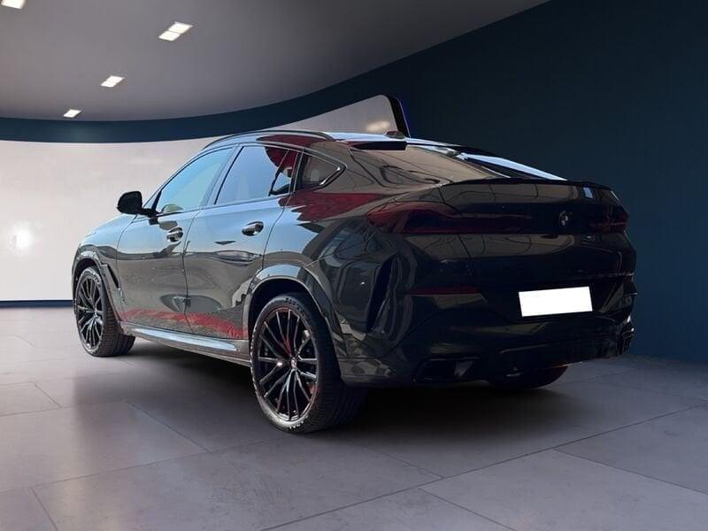 BMW X6 xDrive40d 48V Msport