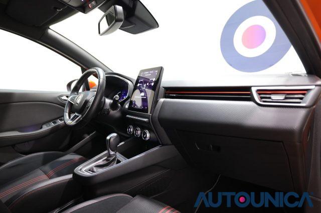 RENAULT Clio FULL HYBRID E-TECH 140 CV 5 PORTE R.S. LINE