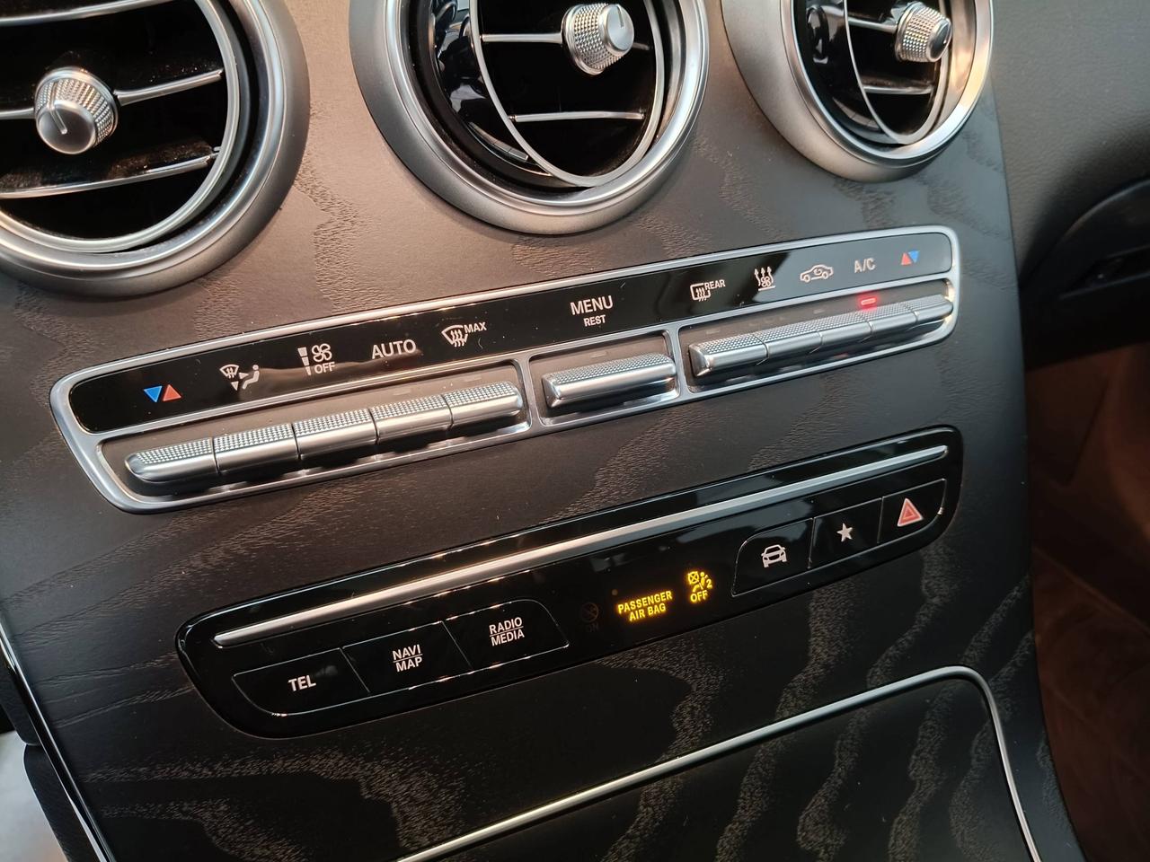 Mercedes-Benz GLC - X253 2019 - GLC 300 de phev (eq-power) Premium 4matic auto