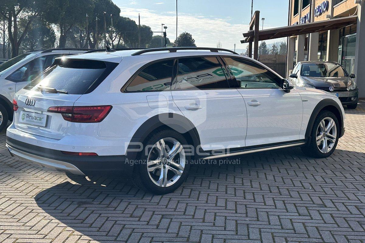 AUDI A4 allroad 2.0 TDI 190 CV S tronic Business