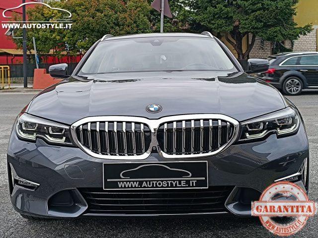 BMW 320 d Touring LUXURY STEPTRONIC/Automatica 190Cv G21