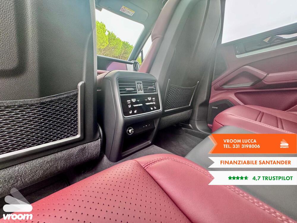 Cayenne Coupé 3.0 V6 E-Hybrid