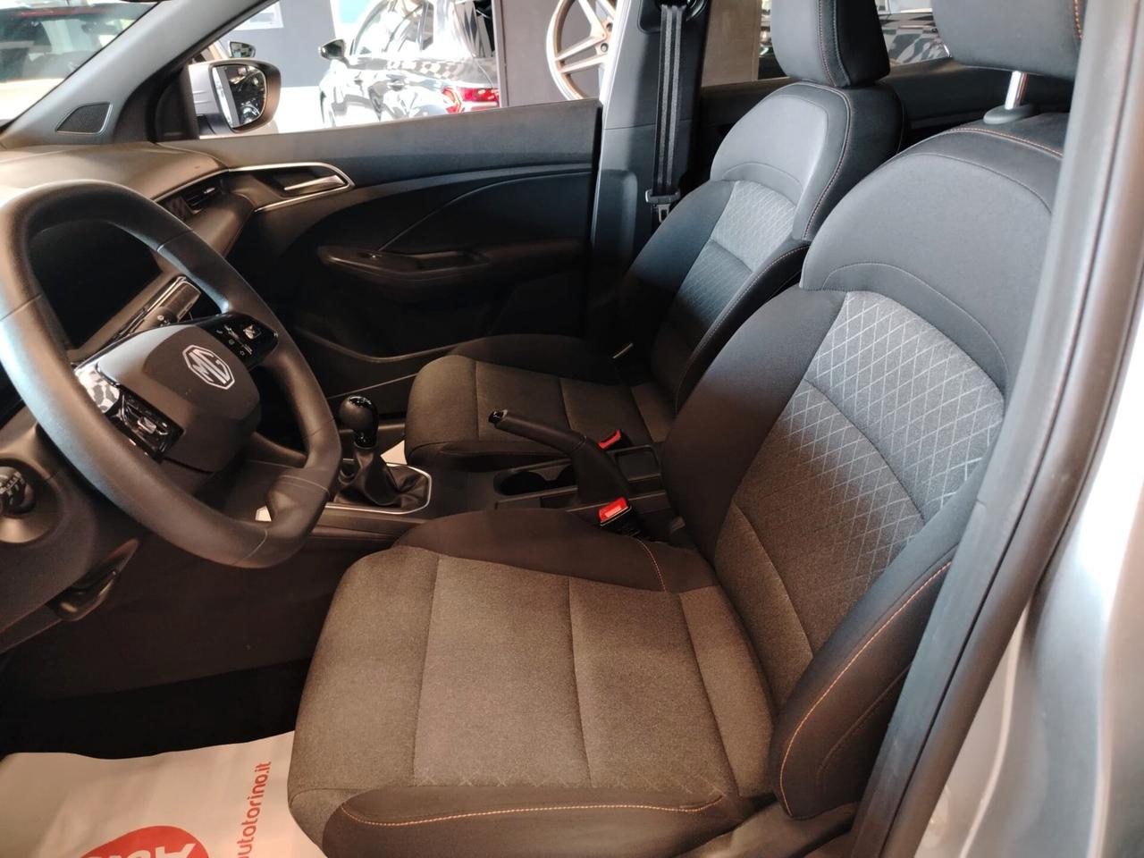 MG MG3 MG3 1.5 Comfort