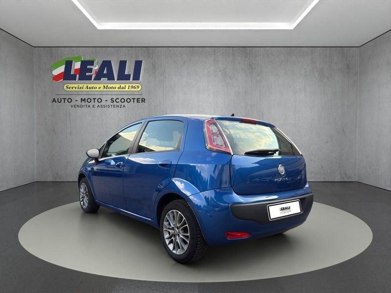 FIAT Punto Evo Punto Evo 5p 1.2 69cv S&S 150° Anniversario