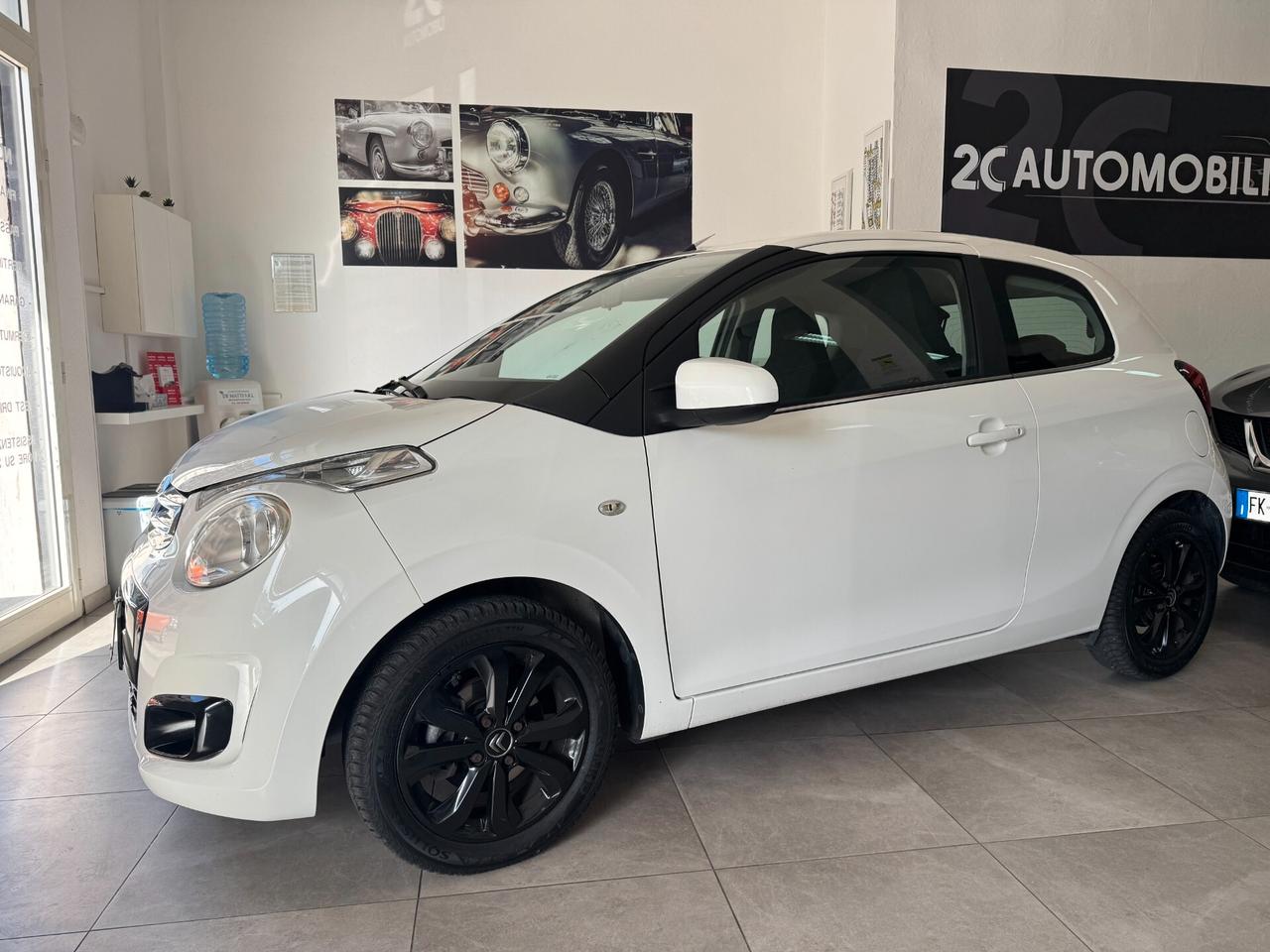 Citroen C1 / 1.0cc 69cv / 2016