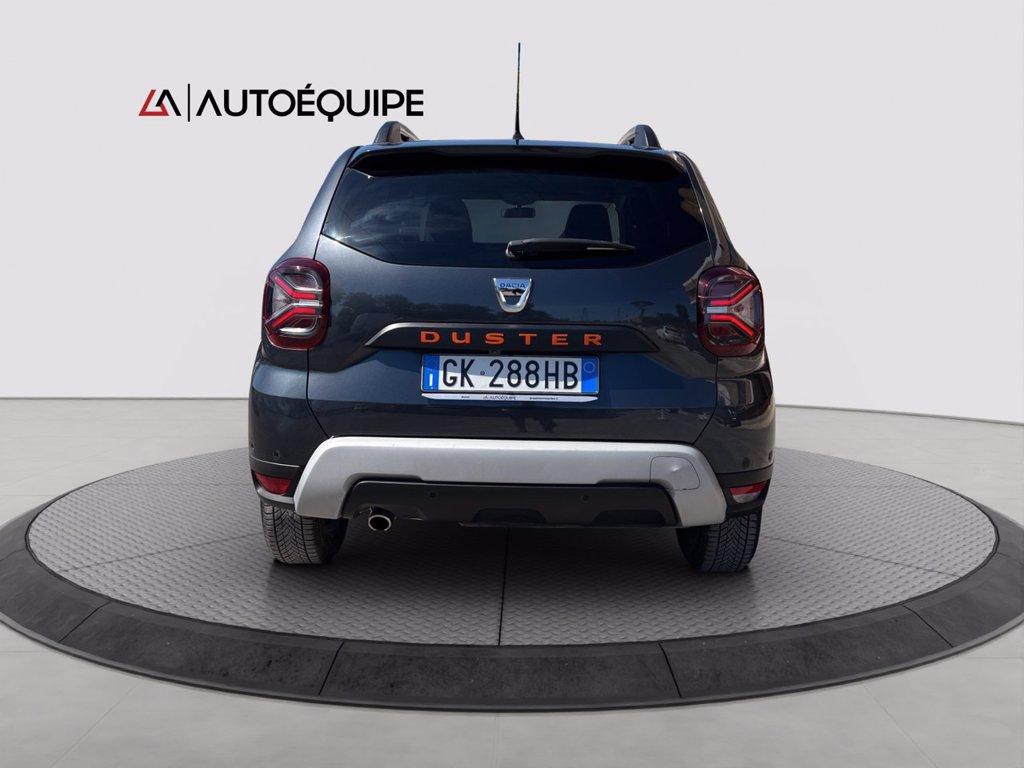 DACIA Duster 1.5 blue dci SL Extreme 4x2 115cv del 2022