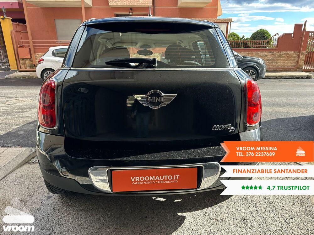 MINI Mini Countrym.(R60) Mini 1.6 Cooper D Coun...