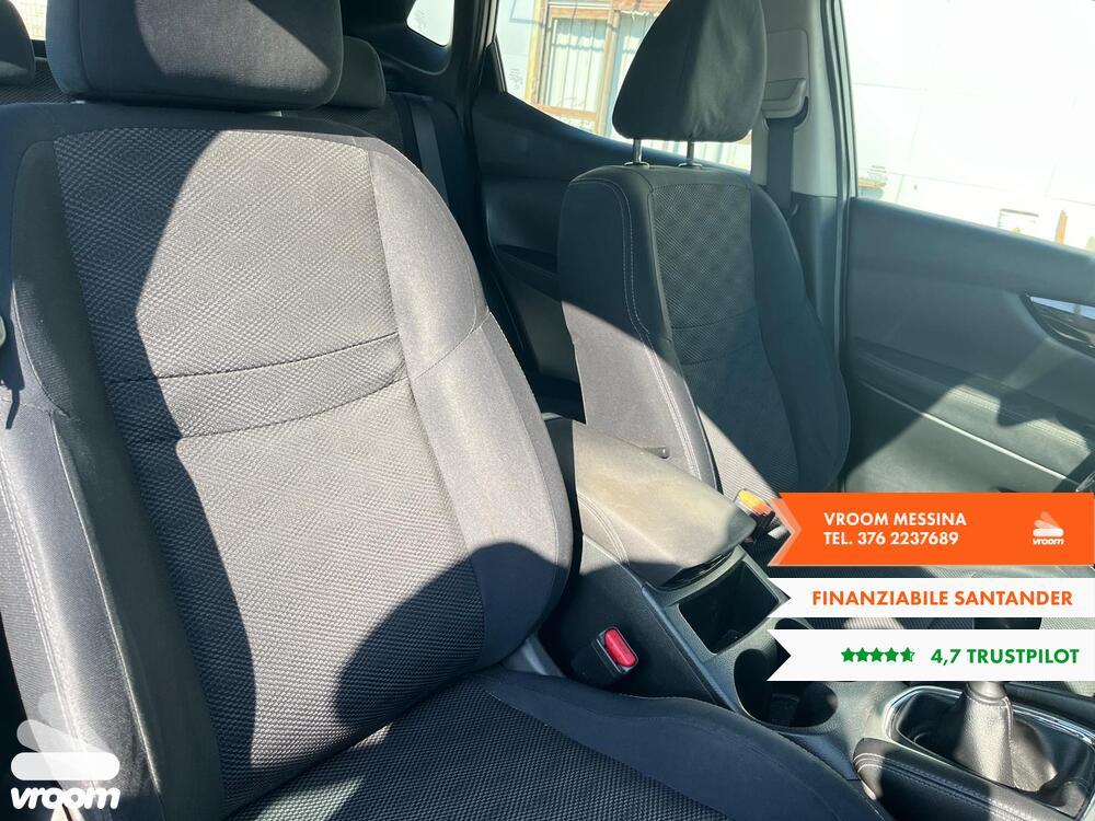NISSAN Qashqai 2ª serie Qashqai 1.5 dCi Tekna